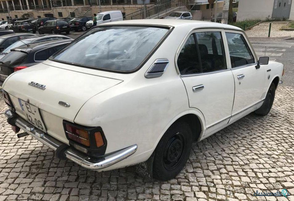 1972' Toyota Corolla Deluxe photo #1