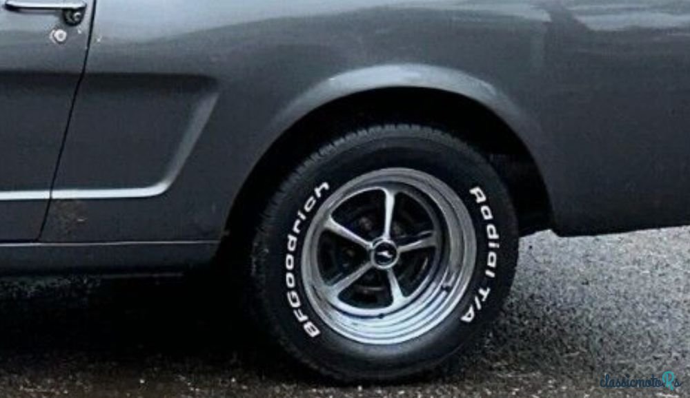 1965' Ford Mustang photo #3