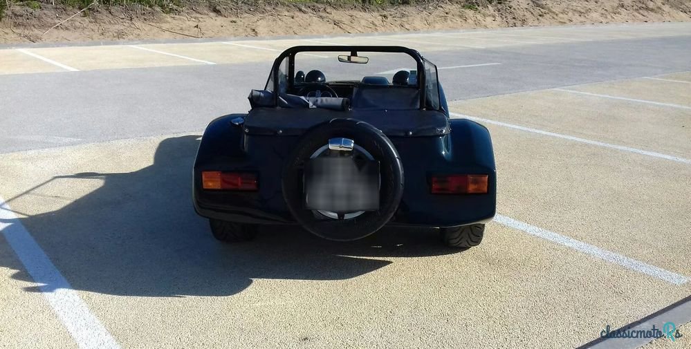 1972' Lotus Super Seven photo #2