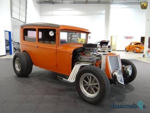 1930' Ford Model A photo #4