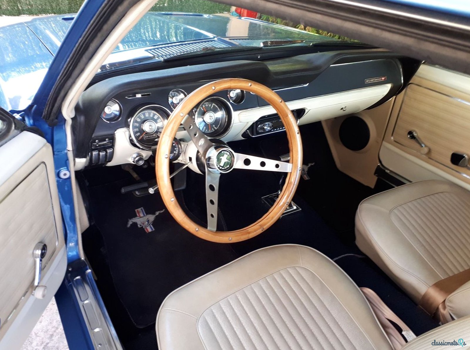 1968' Ford Mustang photo #3