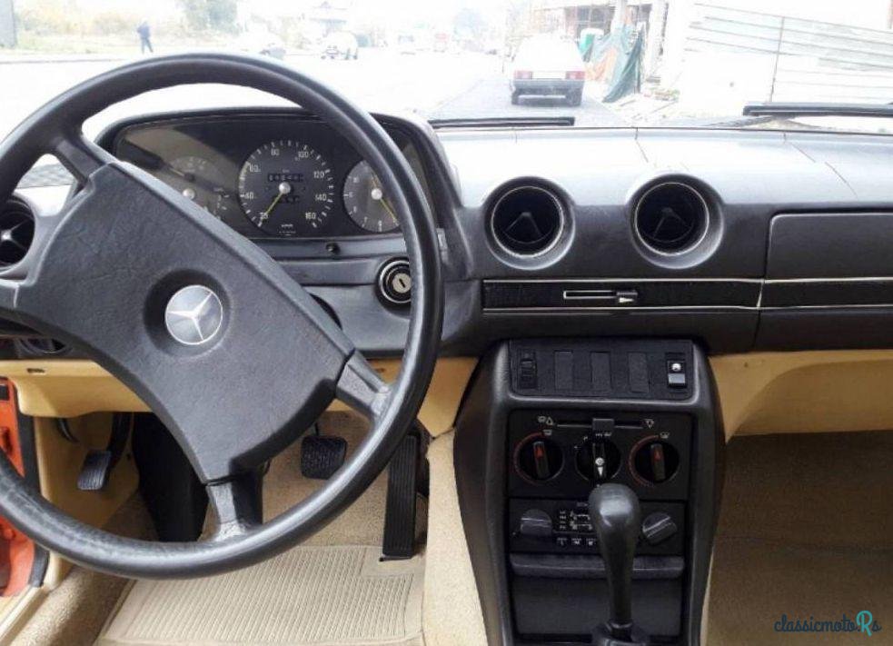 1980' Mercedes-Benz photo #4