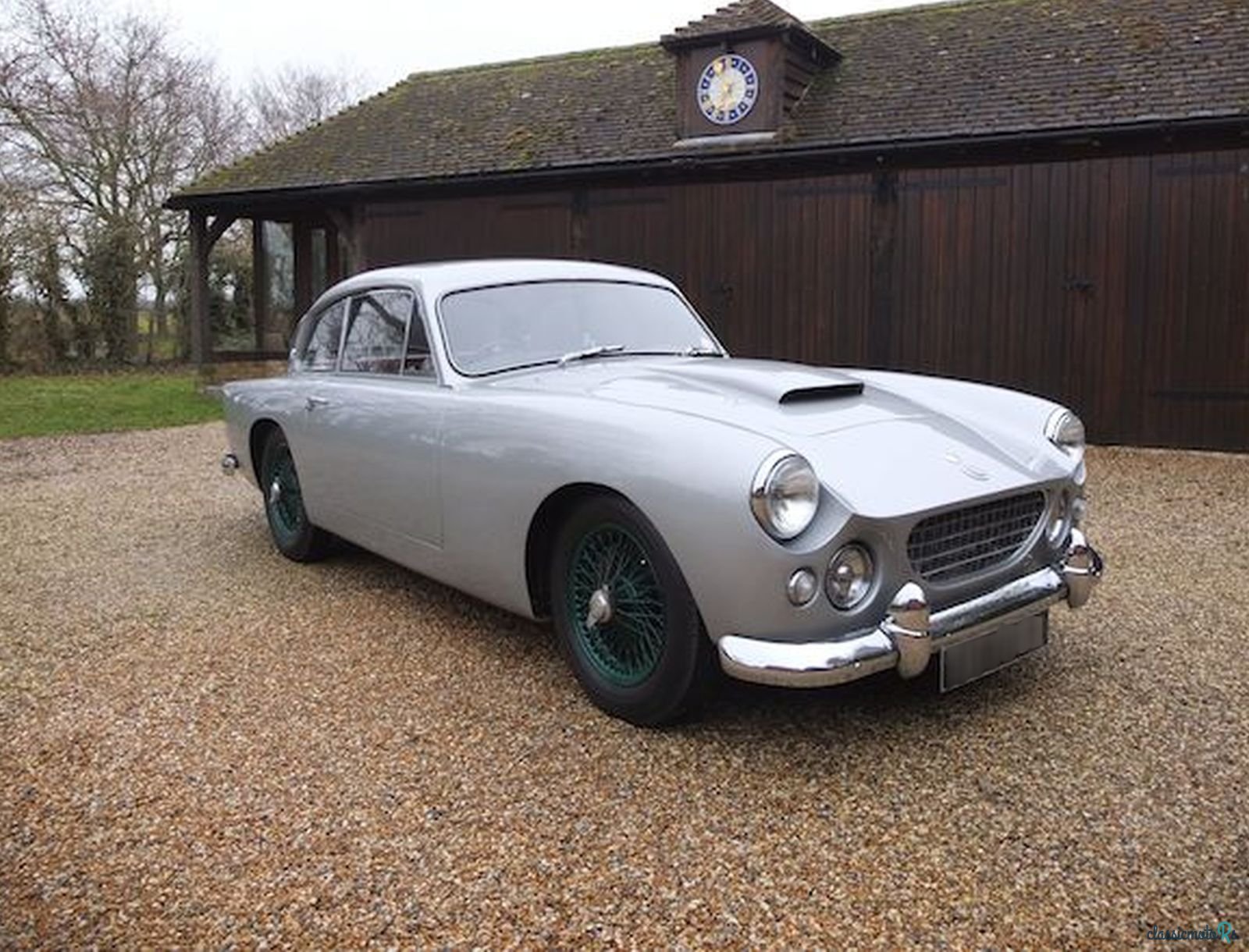 1961' AC Greyhound photo #1