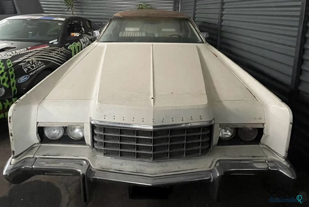 1973' Lincoln Continental photo #2