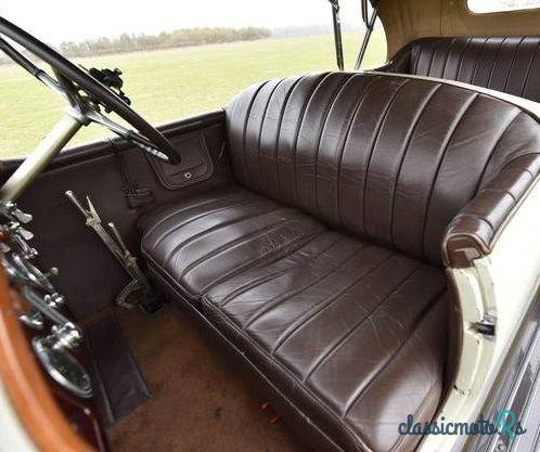 1929' Rolls-Royce Phantom 1 Tourer By Wilkinson photo #3