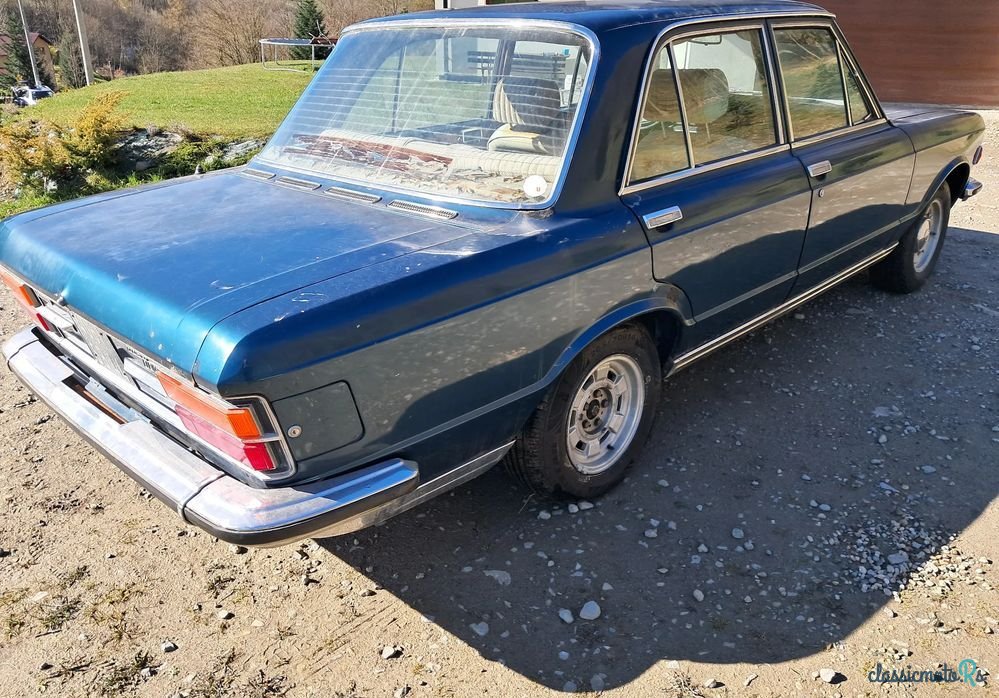 1976' Fiat 130 photo #5