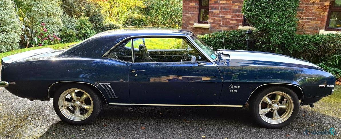 1969' Chevrolet Camaro photo #2