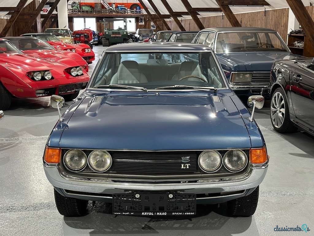 1973' Toyota Celica photo #2