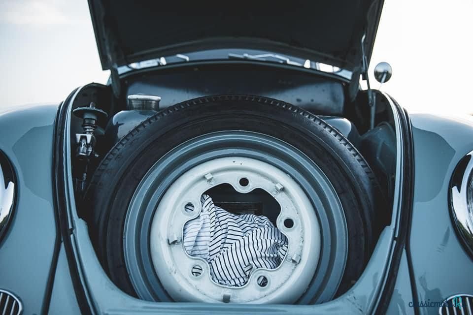 1956' Volkswagen Garbus photo #3