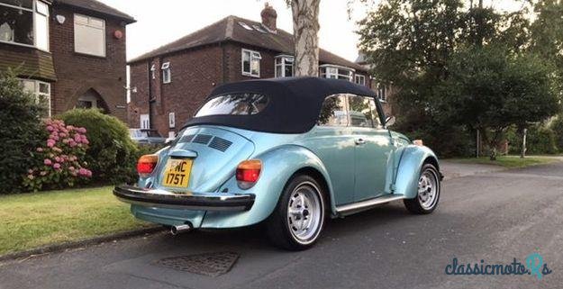 1979' Volkswagen Beetle photo #3