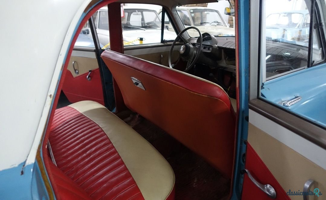 1958' Standard Vanguard photo #6