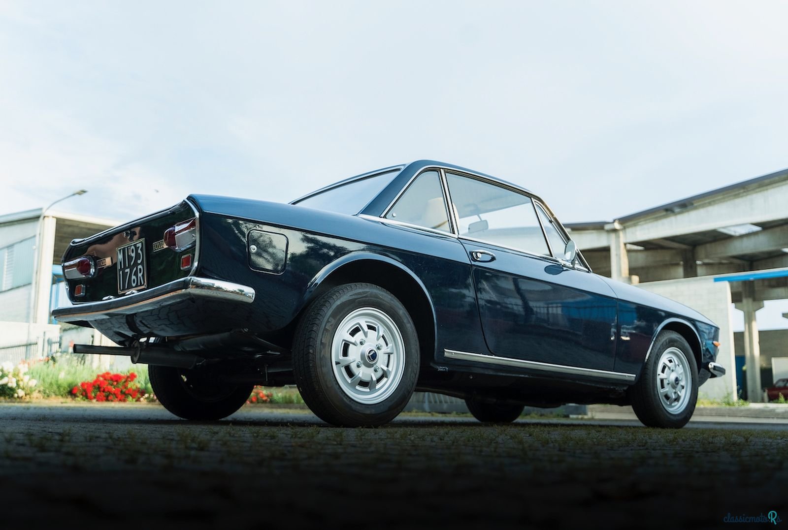 1975' Lancia Fulvia photo #1