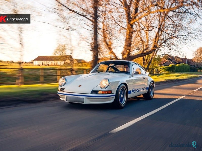 1973' Porsche 911 photo #1