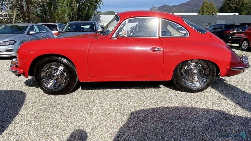 1963' Porsche 356 B For Sale. Austria