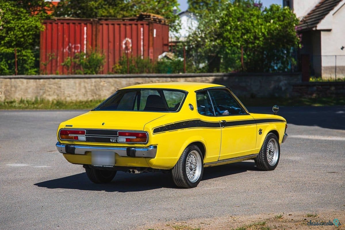 1975' Mitsubishi Galant photo #5