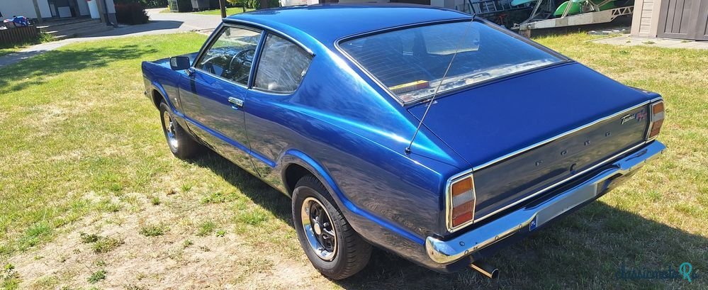 1972' Ford Taunus photo #3