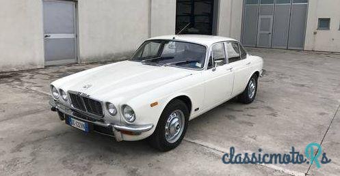 1971' Jaguar Xj 4.2 photo #2