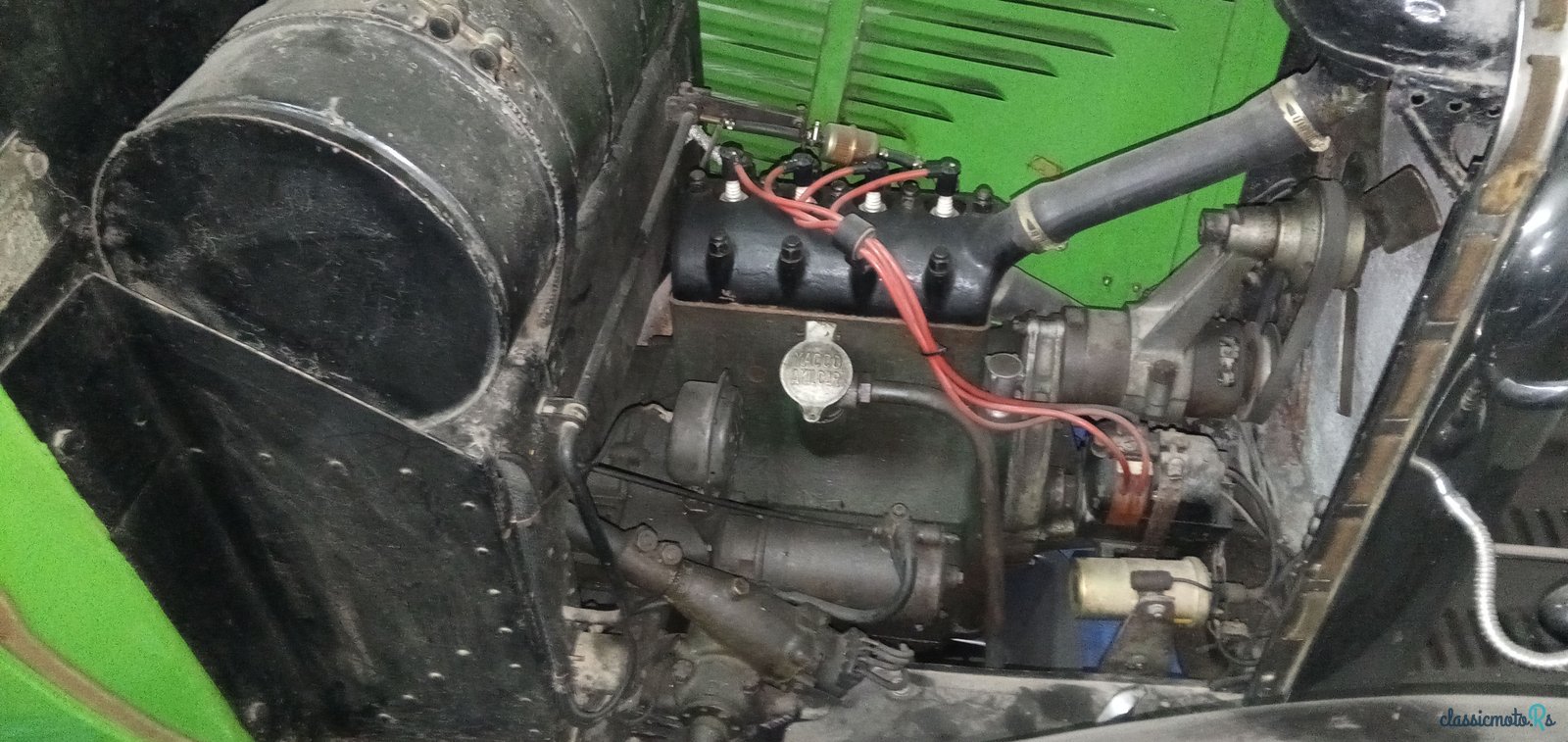 1933' Amilcar M3 photo #3