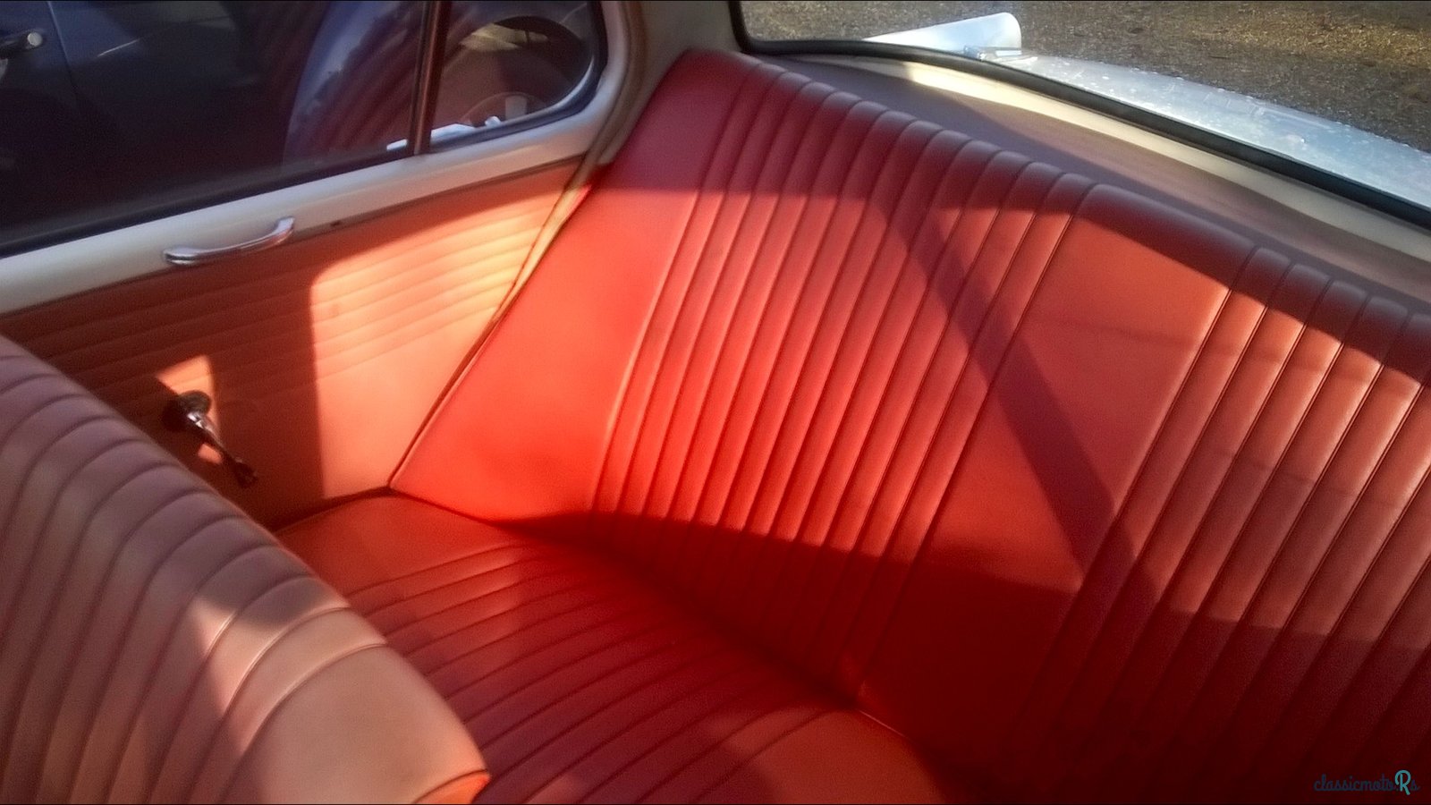 1966' Hillman Minx photo #5