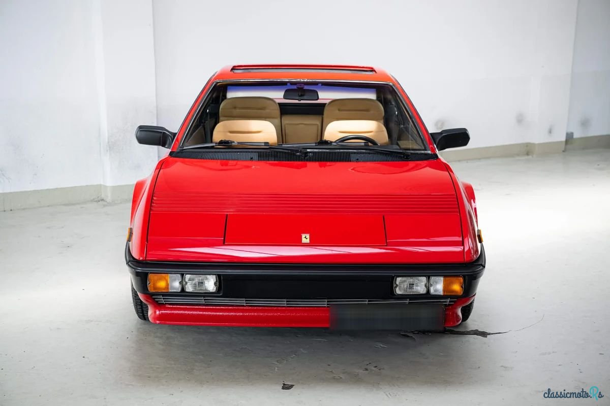 1985' Ferrari Mondial photo #2