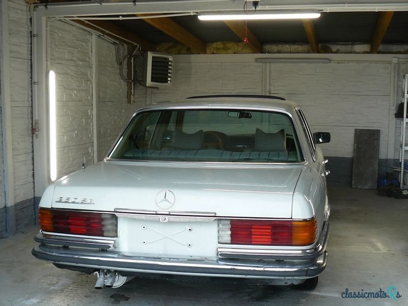1972' Mercedes-Benz Klasa S photo #2
