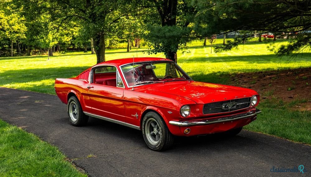 1965' Ford Mustang photo #2