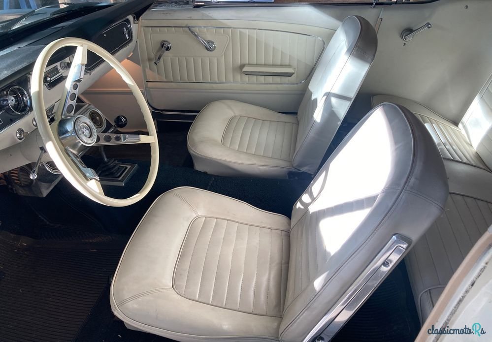 1965' Ford Mustang photo #4