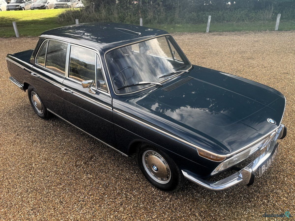 1971' BMW 2000 photo #3