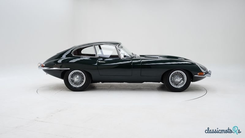 1964' Jaguar E-Type Series 1 3.8 FHC '64 photo #3