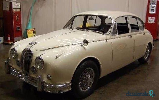 1961' Jaguar Mark II photo #1