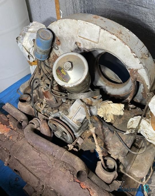 1963' Porsche 356 photo #5