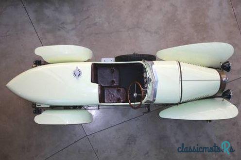 1924' Bugatti Typ 23 Brescia photo #4