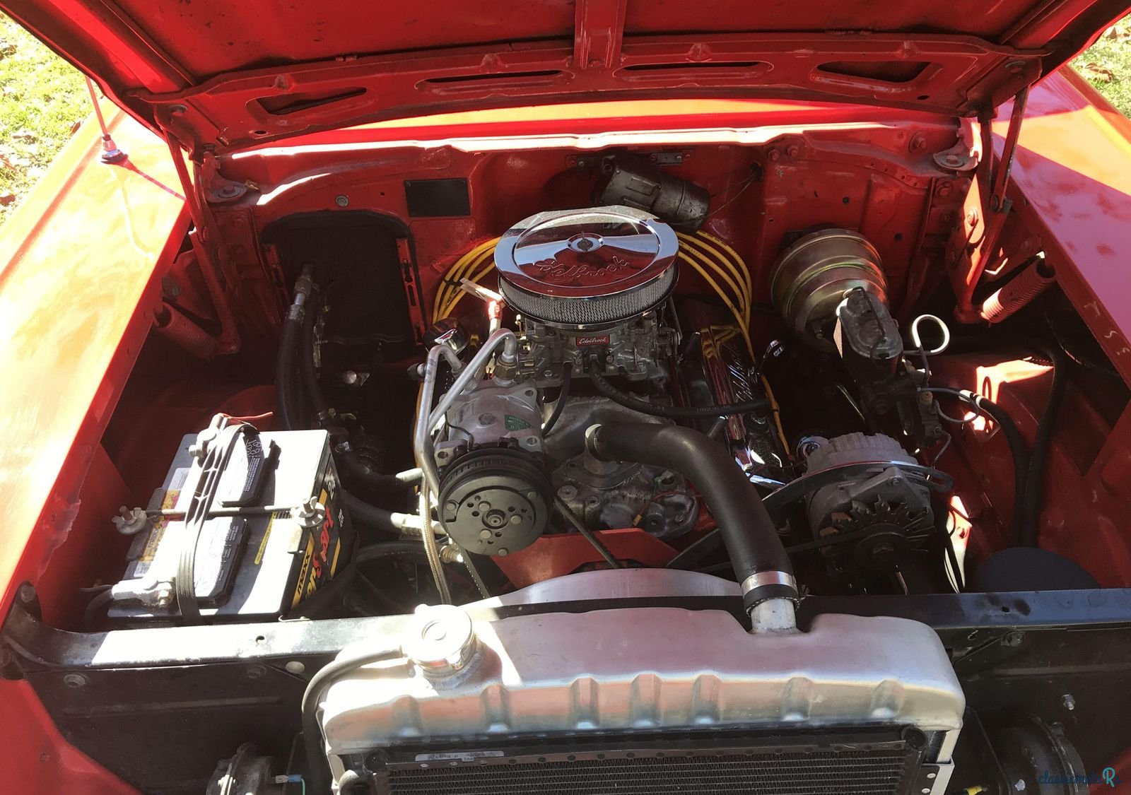 1957' Chevrolet 210 photo #2