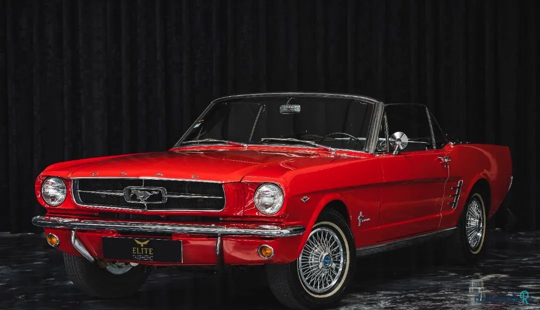 1965' Ford Mustang photo #1