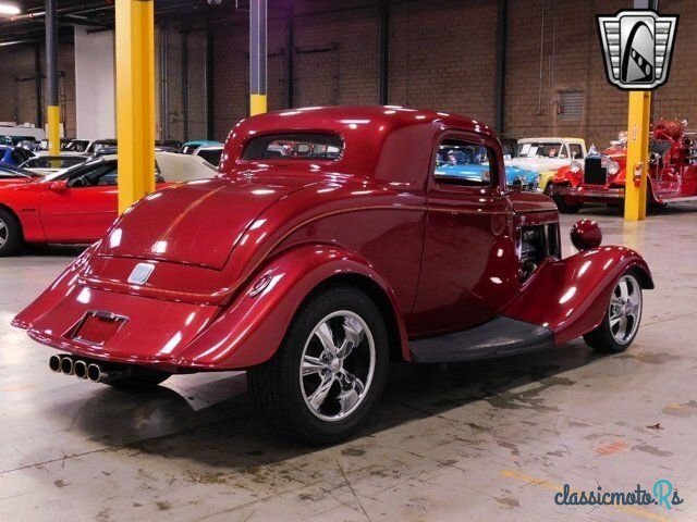 1934' Ford photo #4