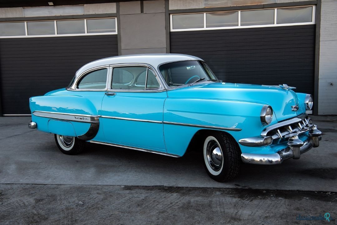 1954' Chevrolet Bel Air photo #1