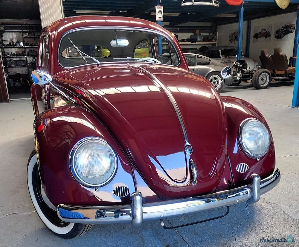 1955' Volkswagen Garbus photo #1