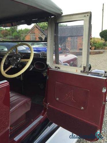 1925' Austin 20/4 Clifton Tourer photo #6