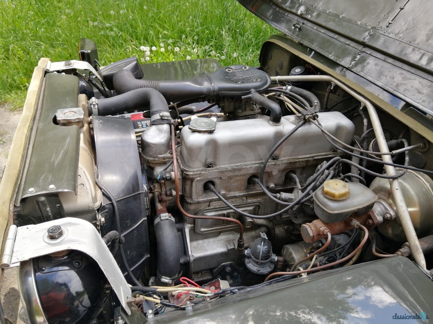 1942' Willys Americar 37230 photo #3