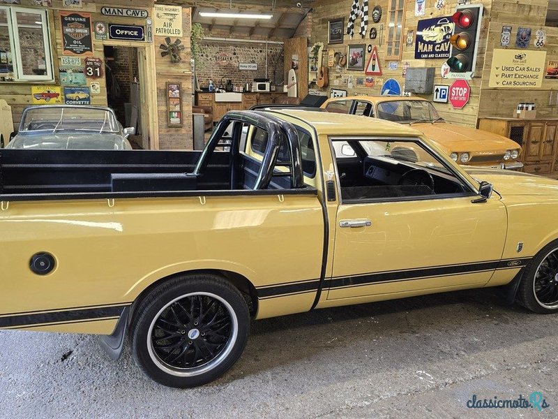 1974' Ford Cortina photo #3