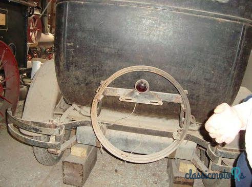 1924' Star 4 Dr Sedan photo #5