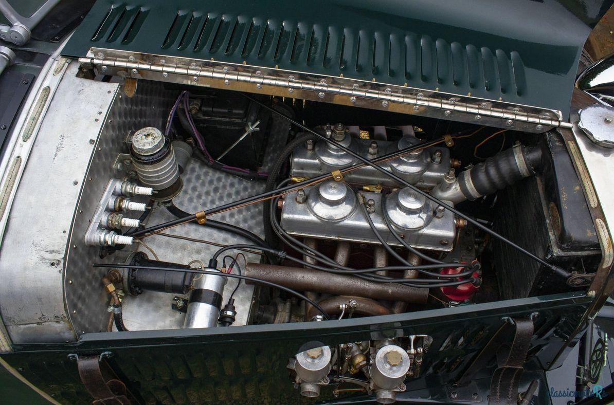 1928' Riley 9Hp Special photo #4