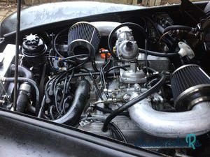 1953' Talbot Sunbeam photo #3