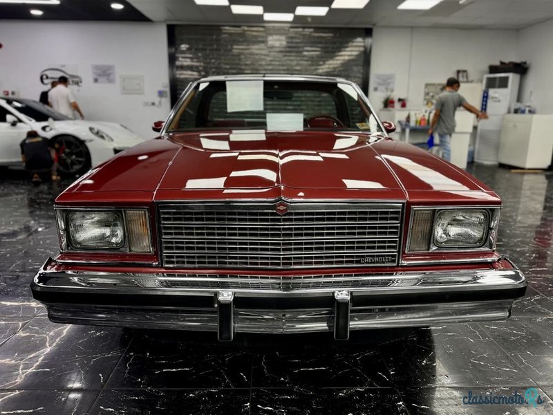 1979' Chevrolet El Camino photo #2