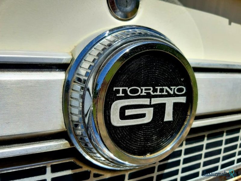 1969' Ford Torino photo #4