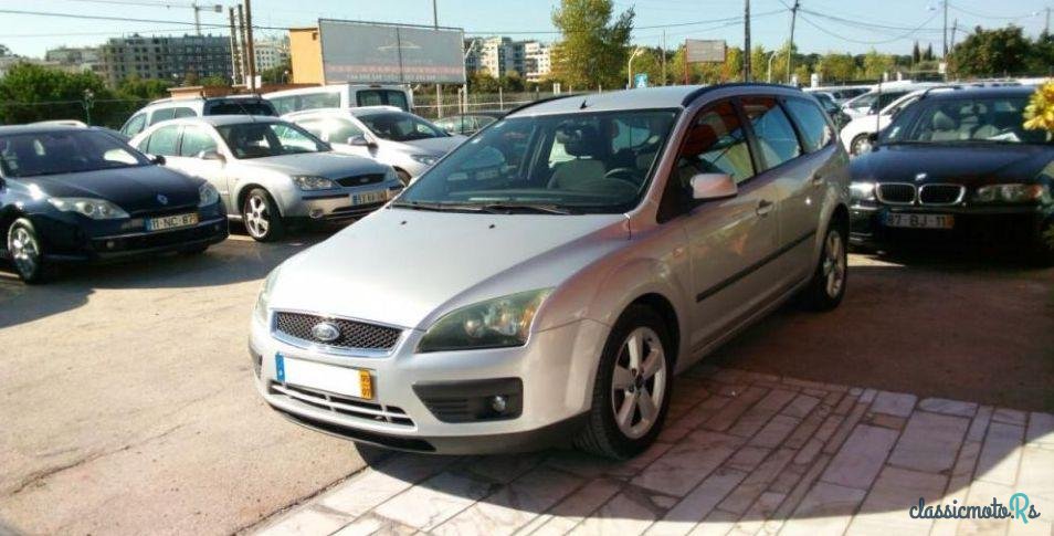 1970' Ford Focus Sw photo #1