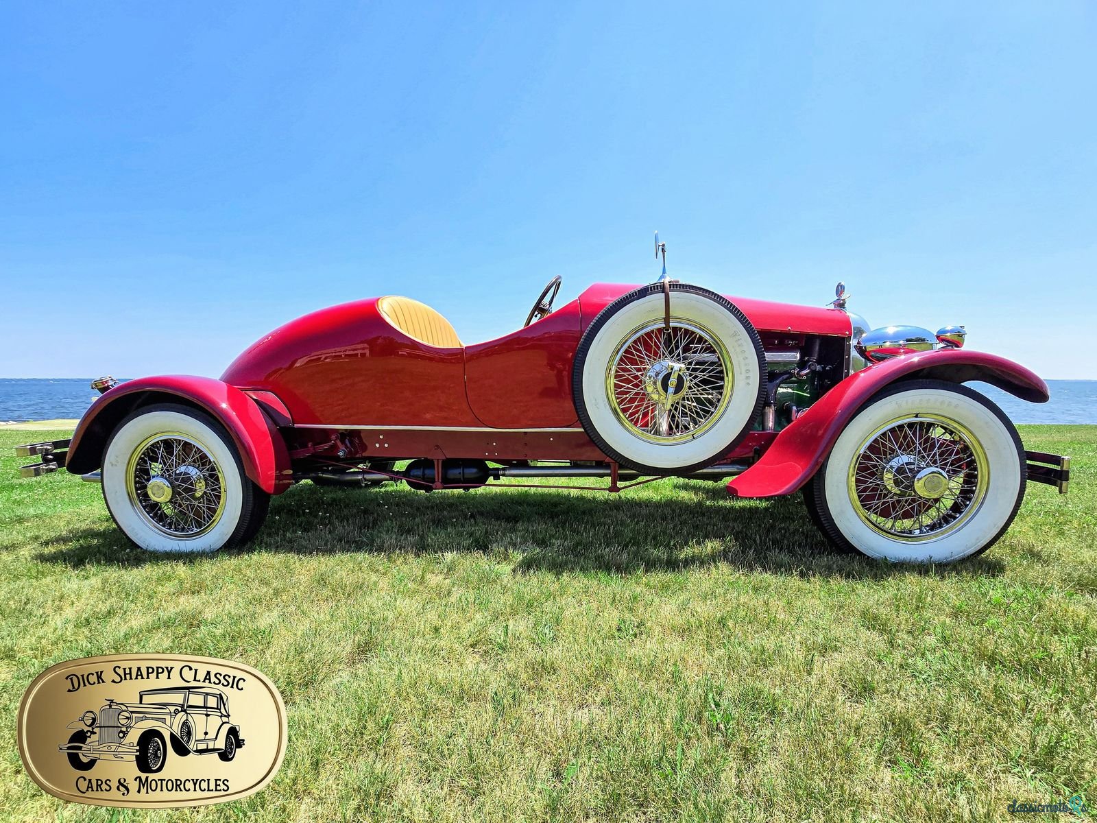 1925' Duesenberg Model A photo #3