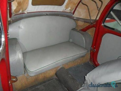 1950' Fiat 500 C photo #2