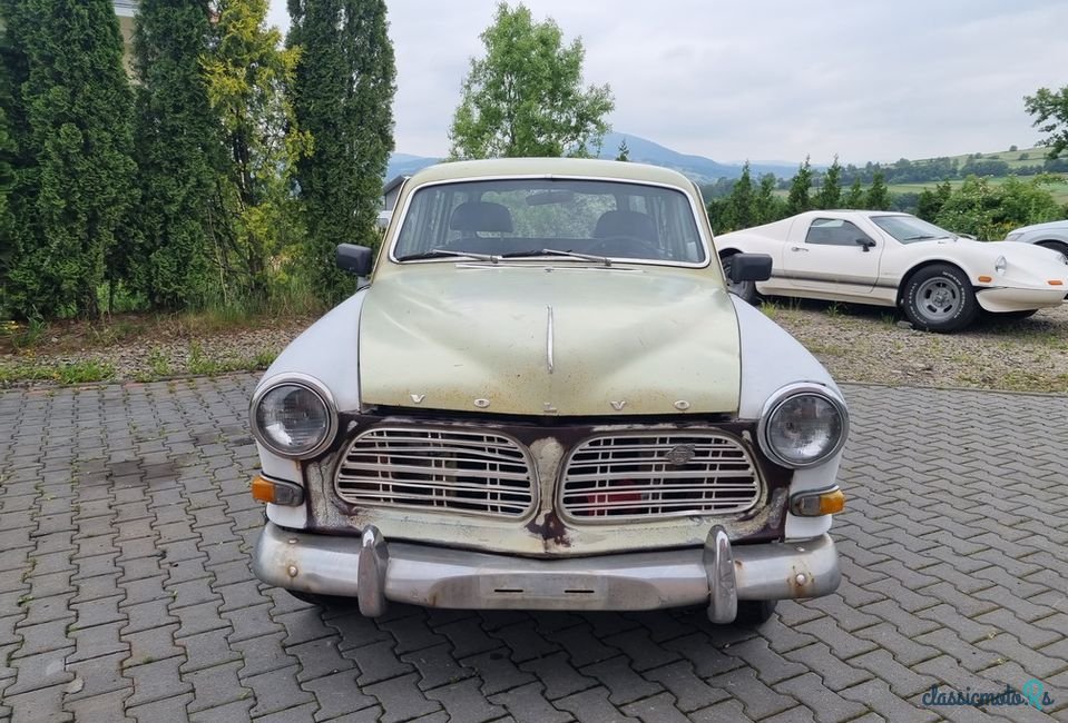 1959' Volvo Amazon photo #3