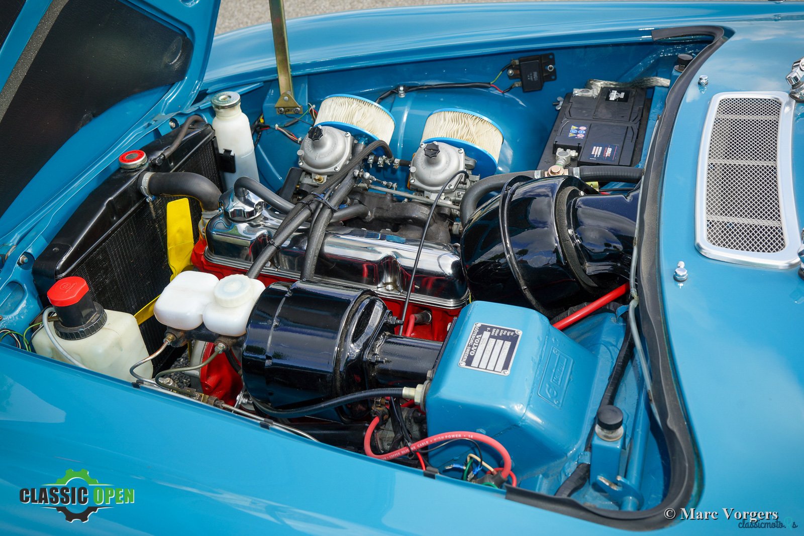 1969' Volvo P1800 Coupe photo #6